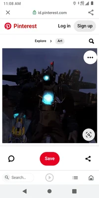 Titan cameraman dama