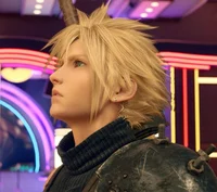 Cloud Strife