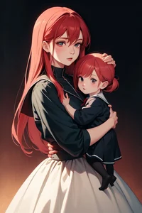Perfect daughter TG