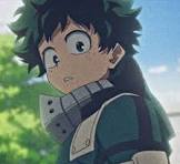 Izuku Midoriya 