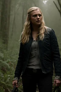 T1 - Clarke Griffin