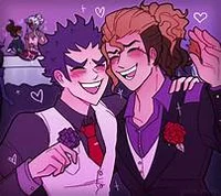 Danganronpa Prom