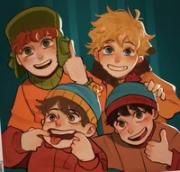South Park summon AU
