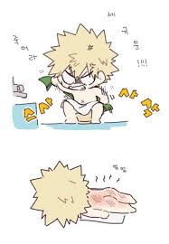 Baby Bakugo