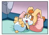 Baby Vanilla yandere