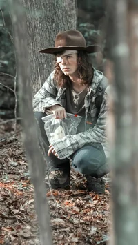 Carl Grimes