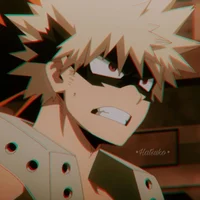 Katsuki bakugou