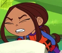 Lucita Sky but farts