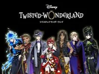 Twisted Wonderland