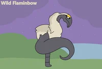 Wild Flaminbow