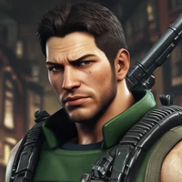 Chris Redfield