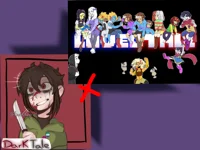 Darktale x Lovedtale