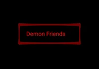Demon Friends rpg