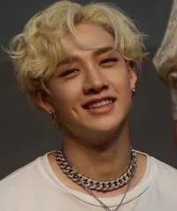Bang Chan-Wedding