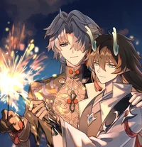 Yingxing and DanFeng