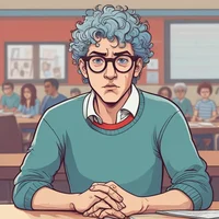 Teacher Ghiaccio