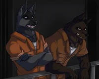 Furry Prison 