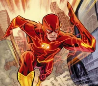 Comics Flash