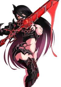 Curse sword wife-MGE