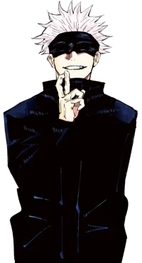 Gojo Satoru and geto