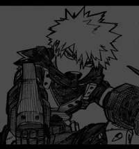 Bakugo Katsuki 