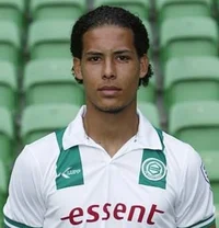 Vrigil van Dijk