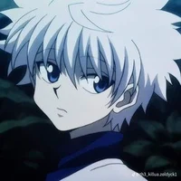 Killua mafioso 
