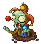 Jester Zombie