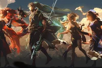 Midnight ranger wuwa