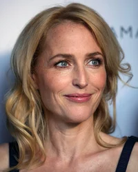 Gillian Anderson