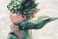 Midoriya Izuku