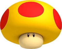 Mega mushroom 