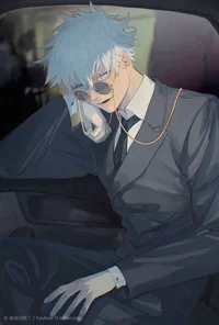 Satoru Gojo - BL 