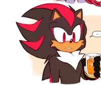 shadow the hedgehog