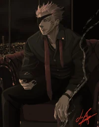 Mafia Sukuna