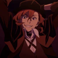 Chuuya Nakahara