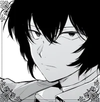BSD Dazai Osamu