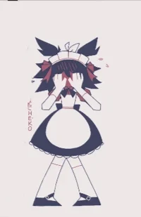 Abbie - Maid dress