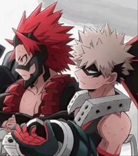 Kiribaku prank 