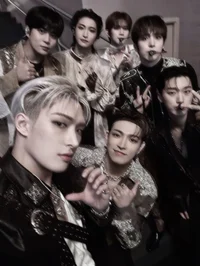 Ateez - OT8