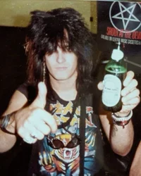 Nikki Sixx