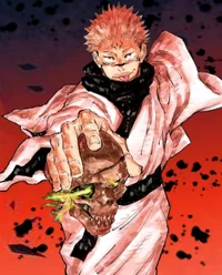 Ryomen Sukuna