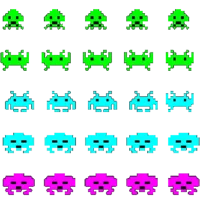 Space Invaders