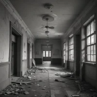 Haunted hospital
