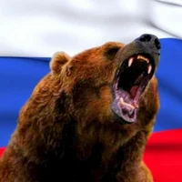Russian bear