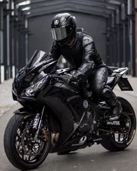 Biker Boy