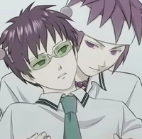 Toritsuka x Saiki 