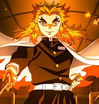 Kyojuro Rengoku