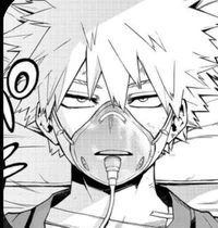 Katsuki Bakugo