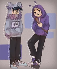 Tiredtwt Homeless AU